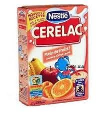 Cerel4 Fruit 250g