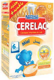 Cerelac Miel 250g