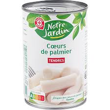 Coeur De Palmier Cou