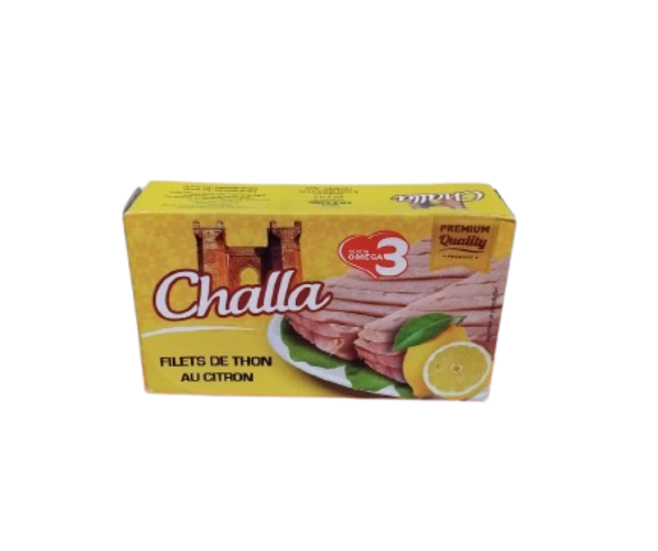 F Maq Hv Challa 125g