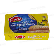 Filet Maquereaux Hv Carle