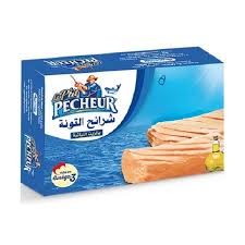 Filet Thon Hv 125g P